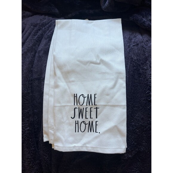 *NWT* Rae Dunn Cotton Farmhouse Kitchen Tea Dish Towels - Picture 2 of 4